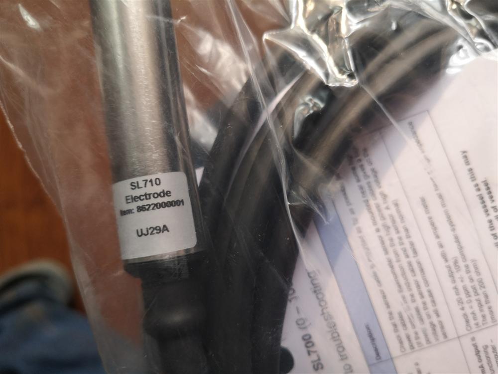 全新盐分探头传感器Electrode  SL710   UJ29A
