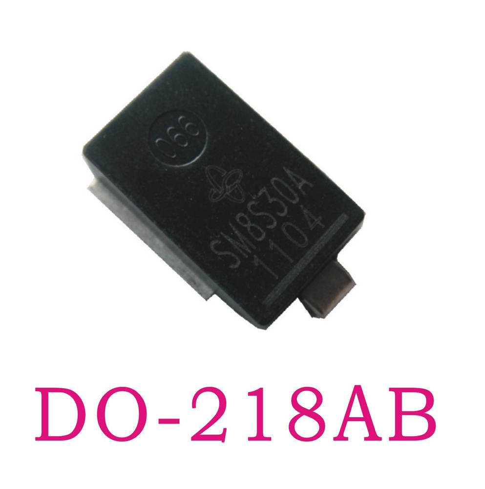SM8S36A瞬态抑制二极管DO-218AB无铅环保