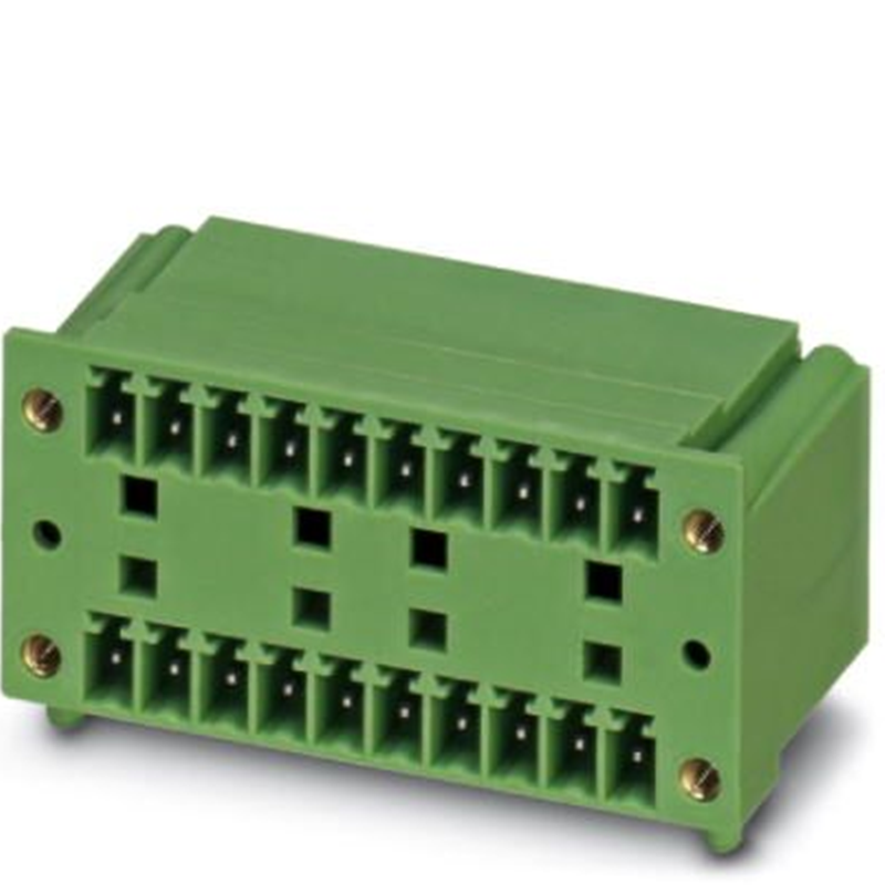印刷电路板连接器- MCD 1,5/ 4-G1F-3,81-1842937