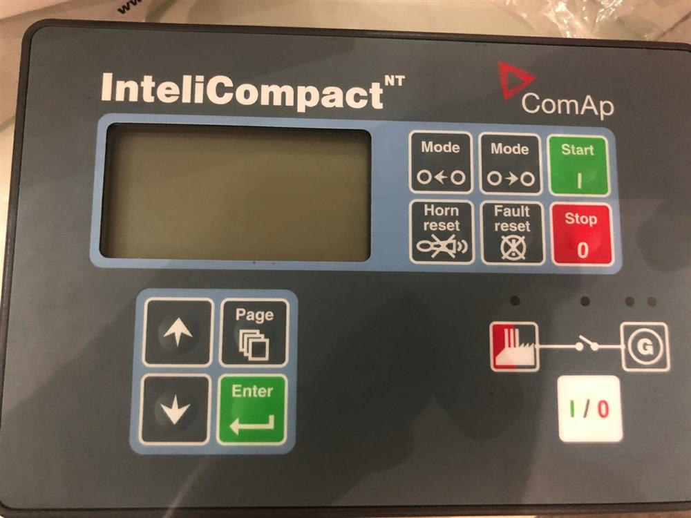 IC-NT,科迈（ComAP)IC-NT发电机组控制器,IC-NT-MINT,COMAP