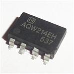 AQW214EHAX 8-SMD 继电器
