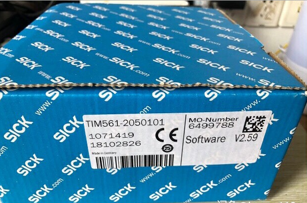 SICK西克1071419	TIM561-2050101德国原装进口激光扫描仪现货