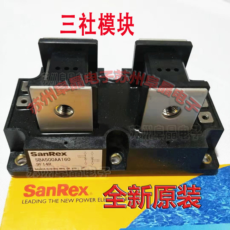 SBA500AA160ԭװձ羧բSANREX ɿعģSBA500AA80