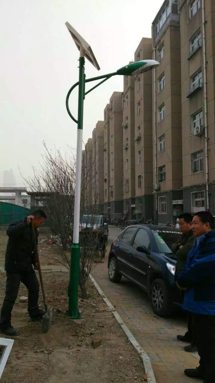 忻州太阳能路灯厂家维修