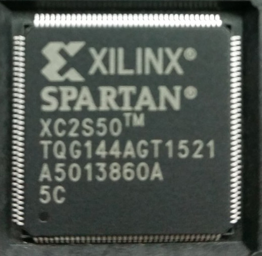XC2S50-5TQG144C ( FPGA（现场可编程门阵列） )
