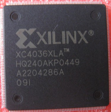 XC4036XLA-09HQ240I  可编程芯片