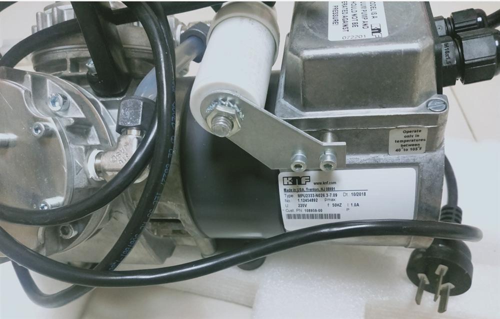 美国热电全新外置泵KNF  MPU2333-N026.3-7.09   108959-00
