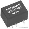 供应：MINMAX电源模块DC/DC转换器