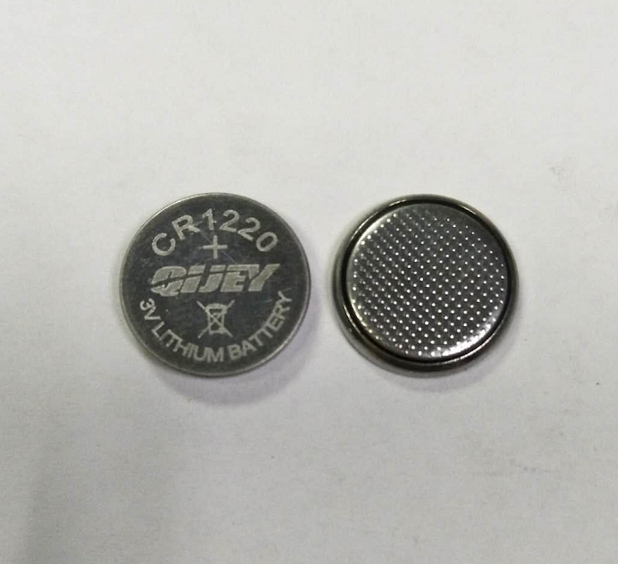 QIJEY品牌CR1220电池代替日本美国大品牌