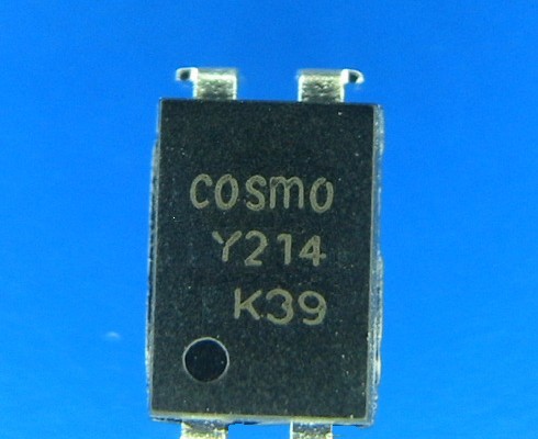 冠西电子COSMO光电继电器KAQY214