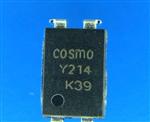 冠西电子COSMO光电继电器KAQY214A