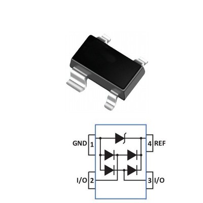 ESDSR05.TCTǦSOT-143