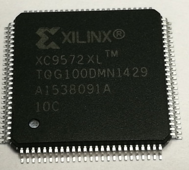 XC9572XL-10TQG100C ɱ