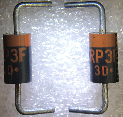 RP3F 原装三肯 二极管
