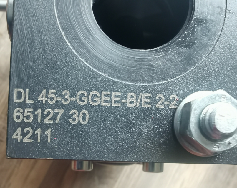 HAWE·DL45-3-GGEE-B/E2-2¹·