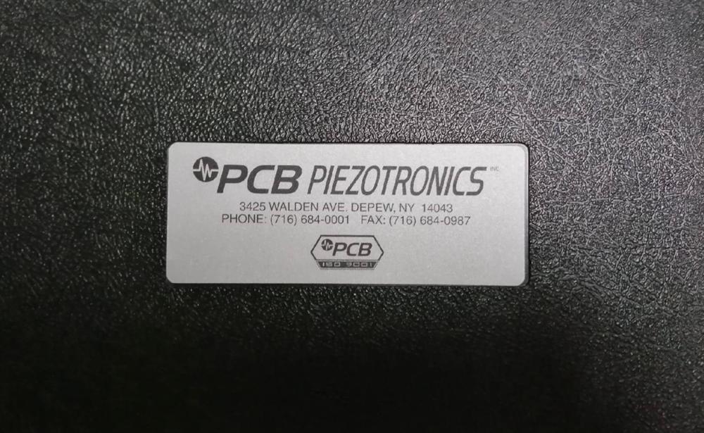 pcb piezotronics 086c03模态冲击力锤，量程2200N
