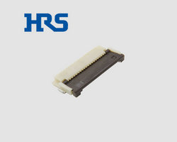 HRS FPC连接器FH12-50S-0.5SH(55)