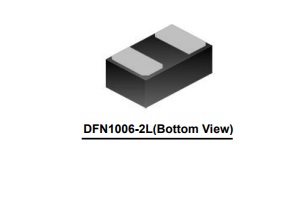 ESD静电二极管ESD36V88D-CDN双向12pF现货
