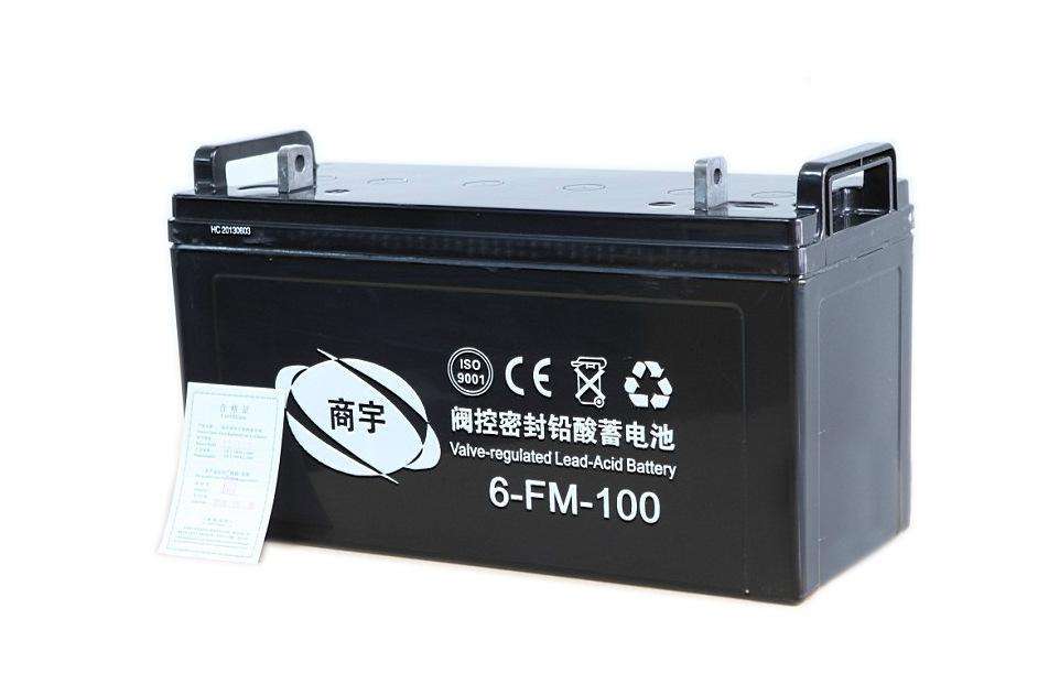 商宇蓄电池用于UPS/EPS电源报价