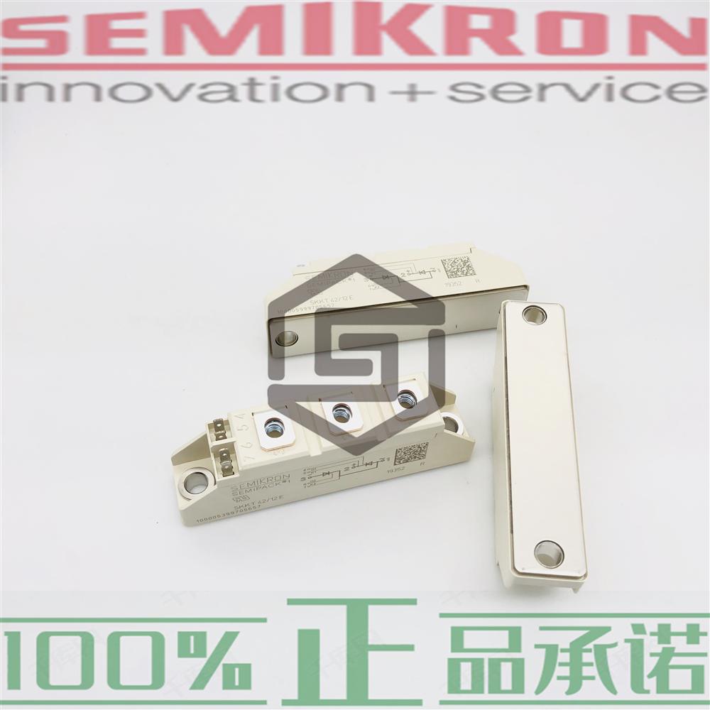 供应 SEMIKRON原装进口可控硅SKKH280-20EH4、SKKT42-12E全新热卖