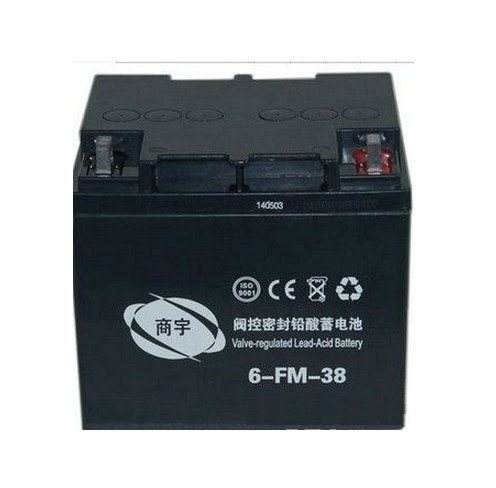 商宇蓄电池6-FM-40 12V40AH产品报价