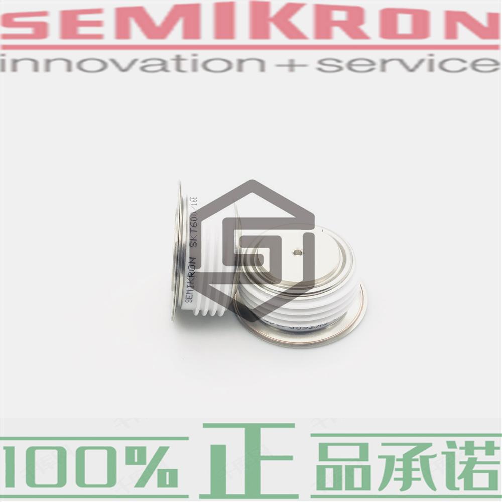 供应SEMIKRON全新进口SKT600-16E、SKT2400-18E原装可控硅 热卖