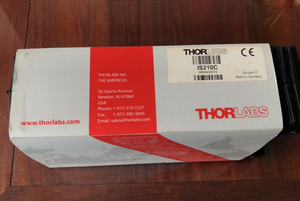 THORLABS IS200/IS210C 2Ӣ  鴫 3˿