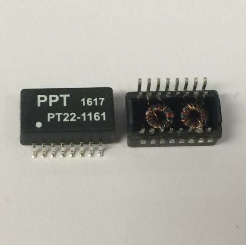 PT22-1161,PPT,SOP16网络变压器