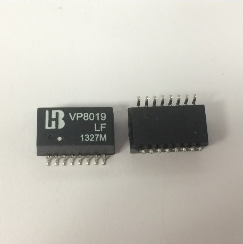 VP8019LF，LB，SOP16网络变压器